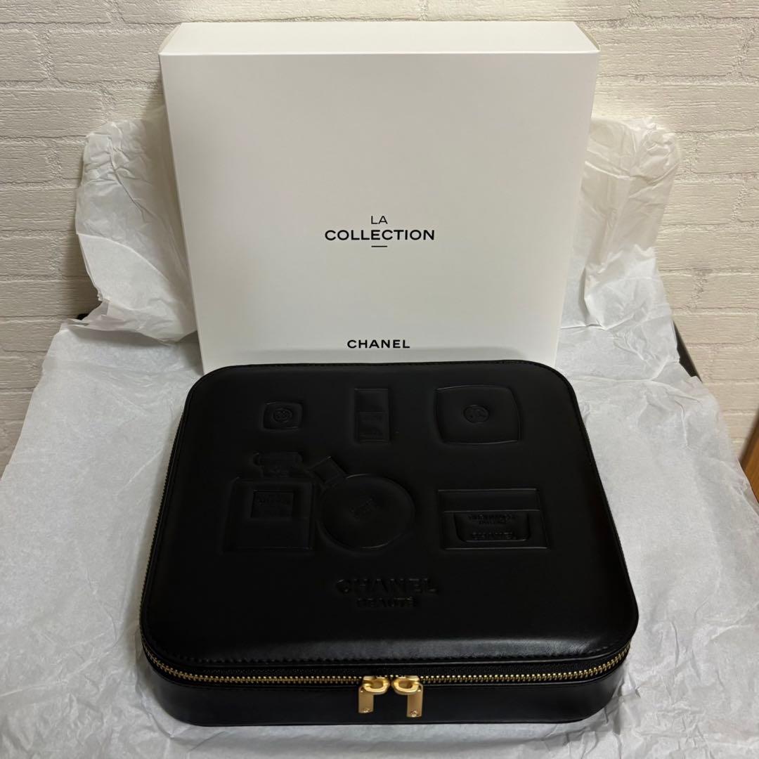 CHANEL ノベルティ LA COLLECTION ビューティーボックス