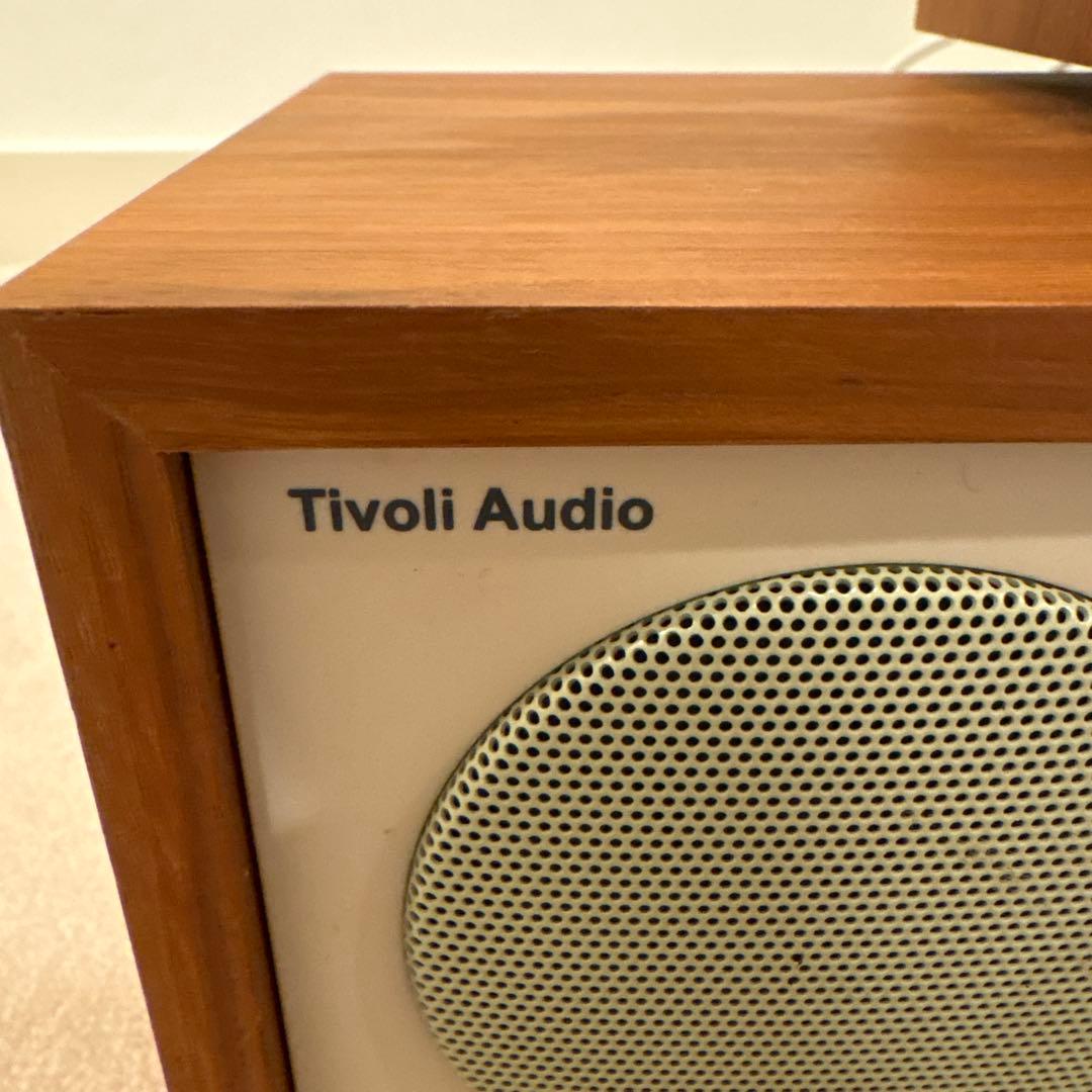 ラジオ・コンポ Tivoli Audio MODEL TWO