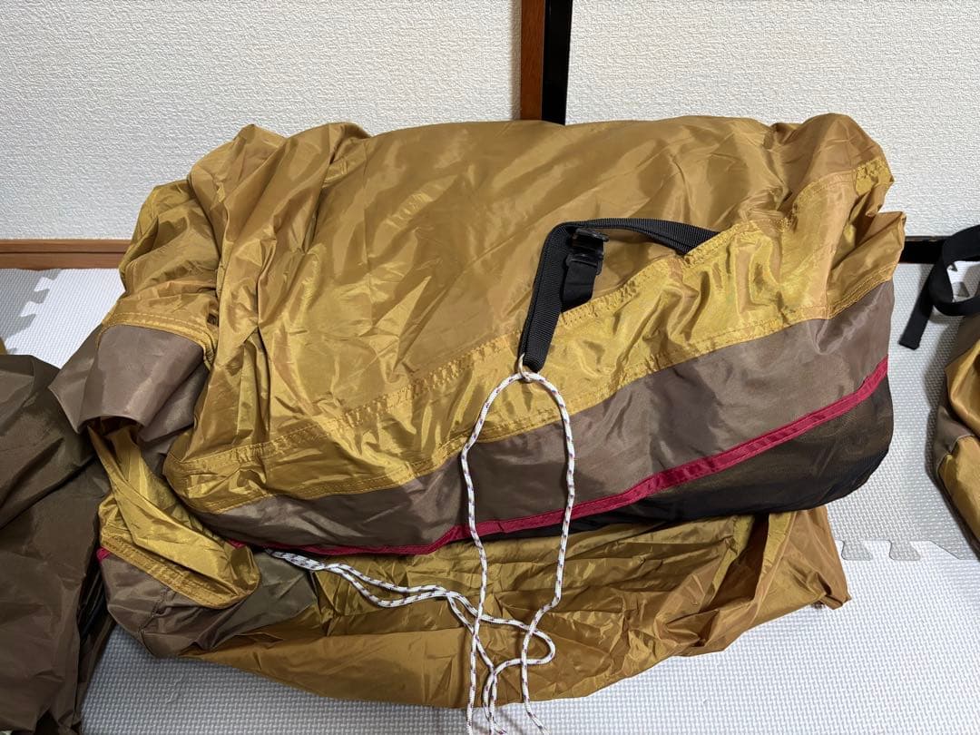 スノーピーク エントリー2ルーム エルフィールド TP-880R