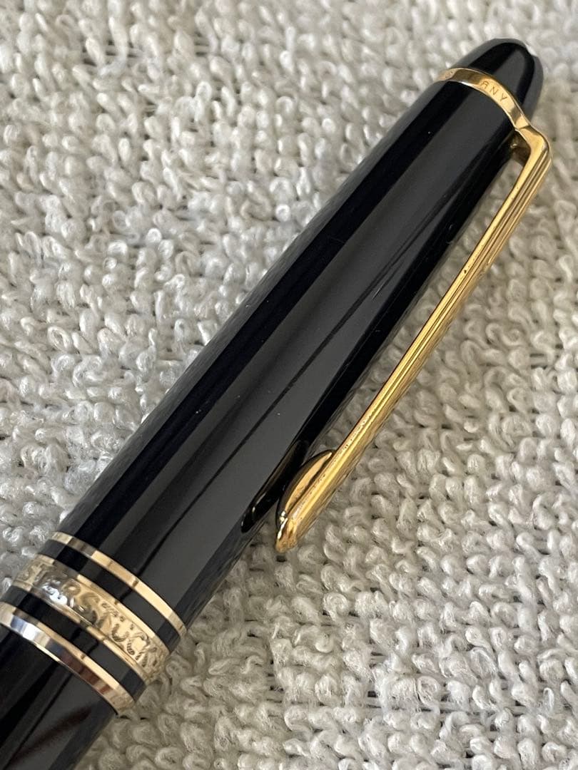 ◾️モンブラン◾️163ボールペン◾️マイスターシュテュッククラシック◾️新品リフィル入