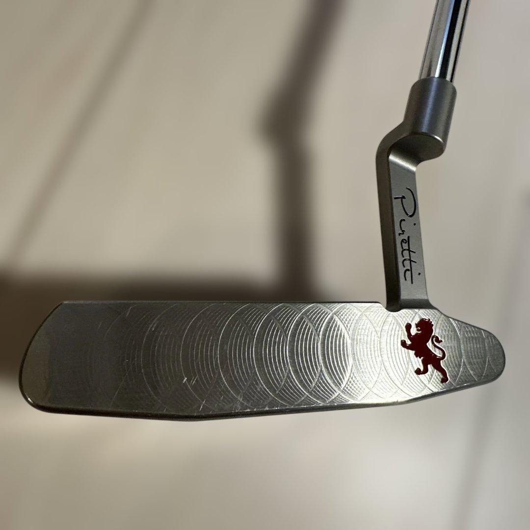 Piretti ピレッティCW2 パター 34インチ