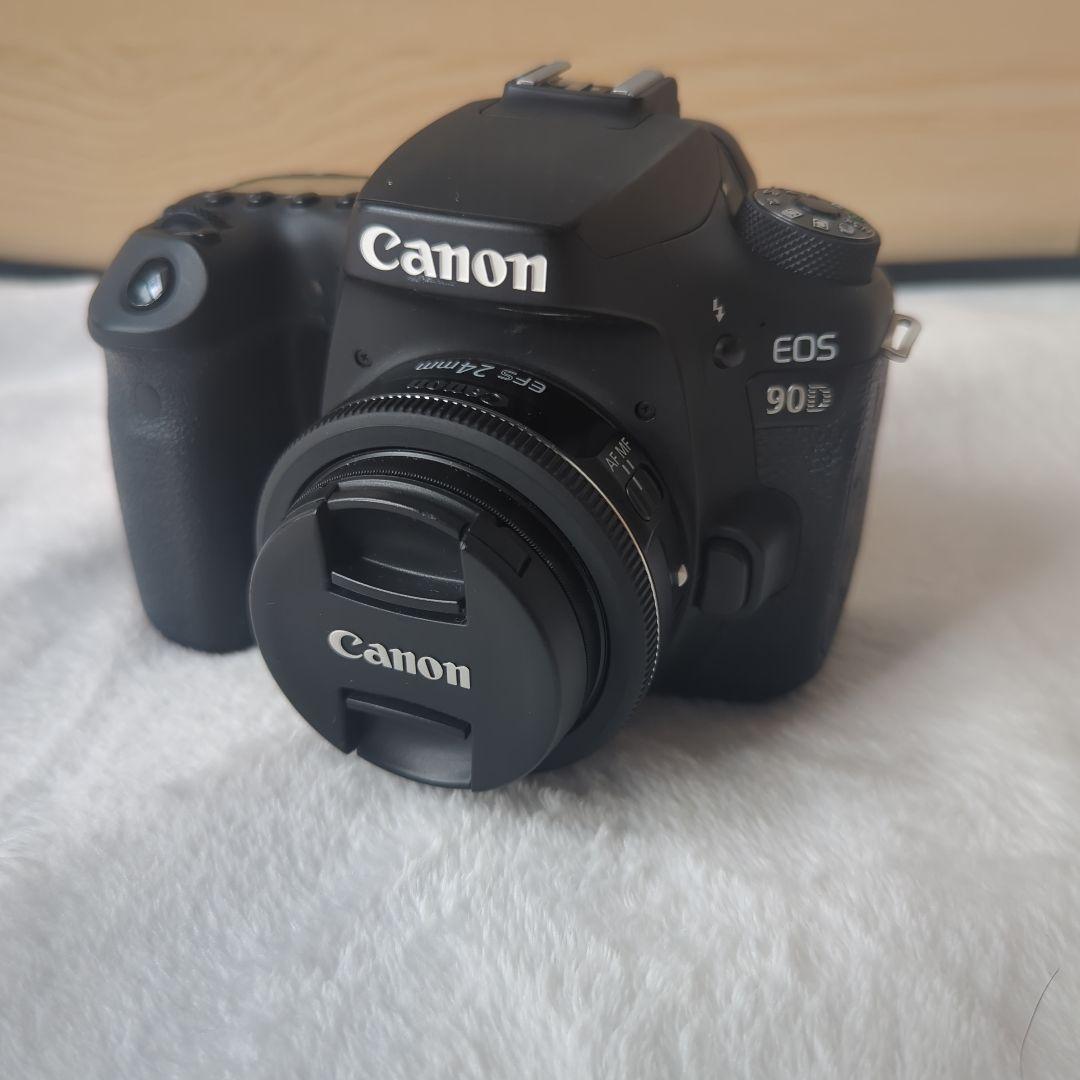 【Canon EOS 90D】 タムロンレンズ3点セット