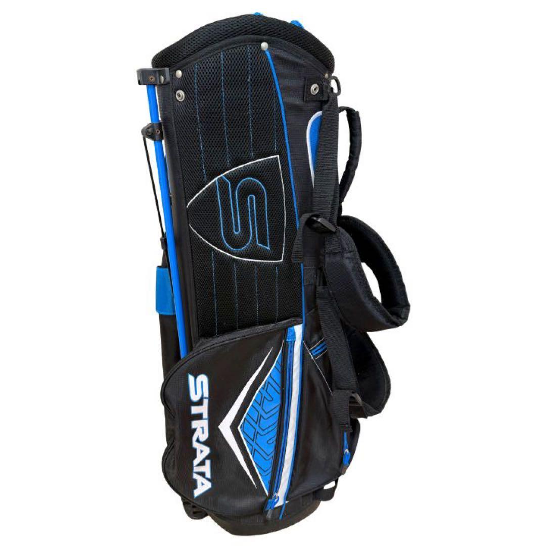 Callaway キャロウェイ STRATA メンズ ゴルフクラブ 9本 セット