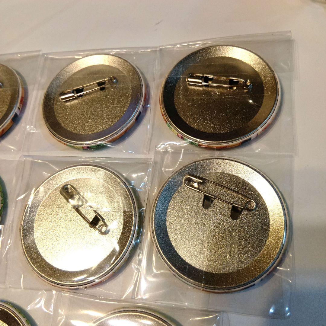 【あんスタ】巴日和　フィーチャー1 缶バッジ　13点