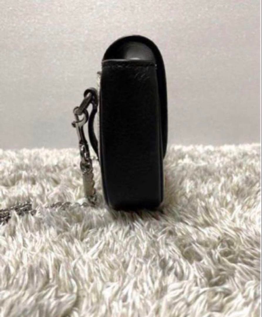 コーチ ジェイド カラーブロック 馬車 ロゴアウトレット ポシェット ショルダー