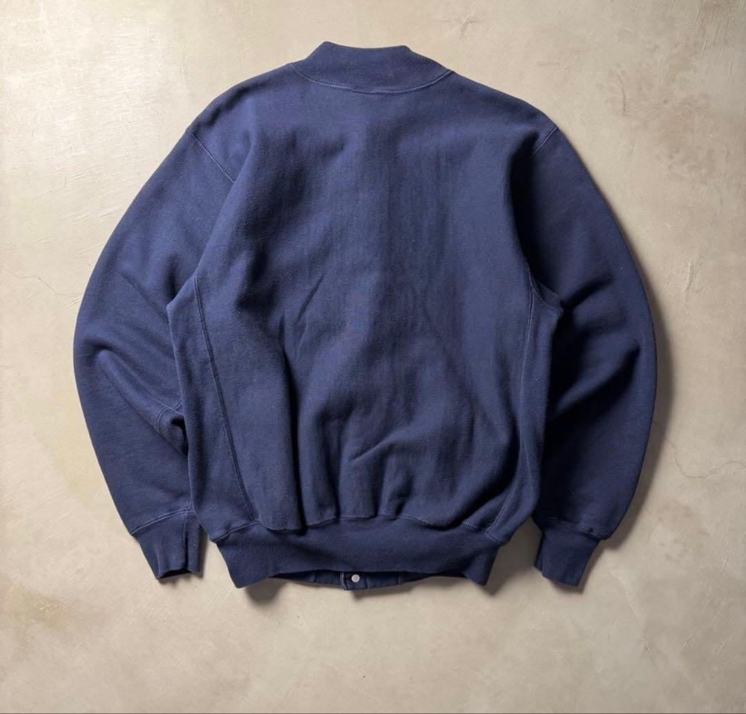 トップス 90s Champion REVERSE WEAVE cardigan