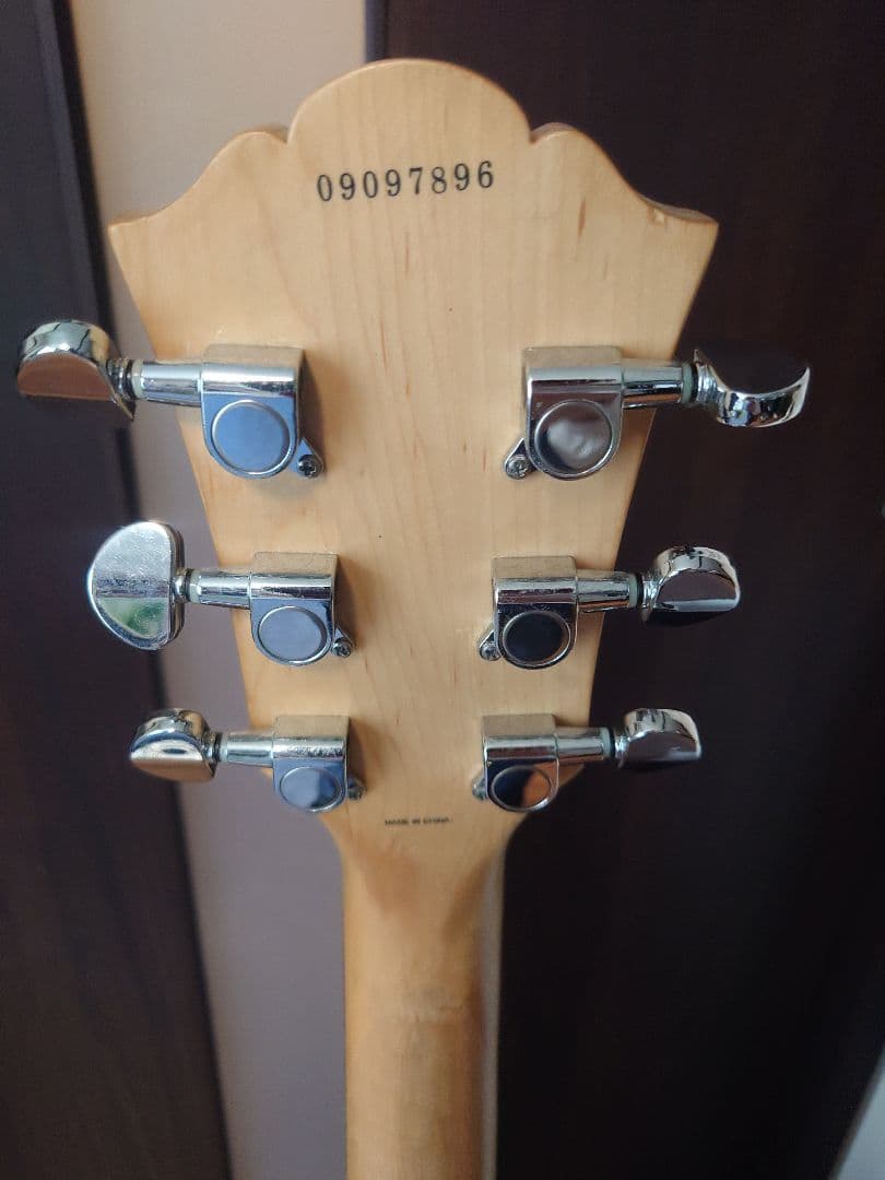 Washburn WI 14 ブラック エレキギター