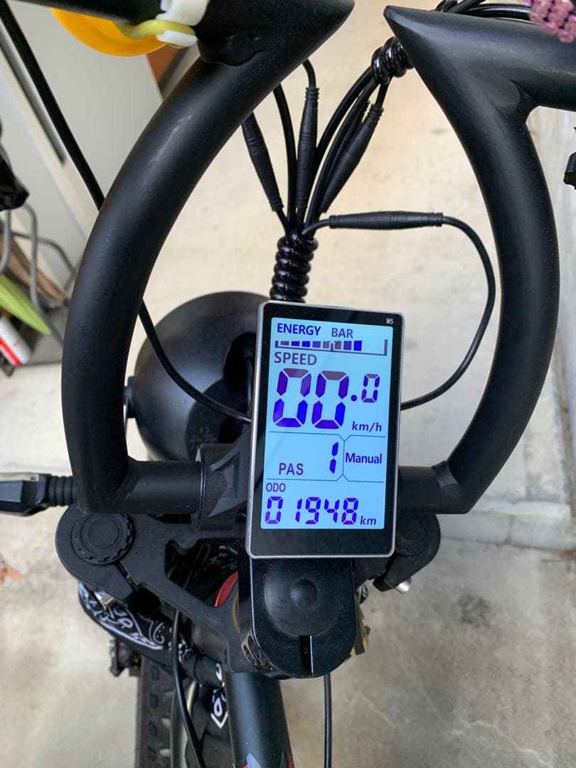 e-bike 電動アシスト自転車