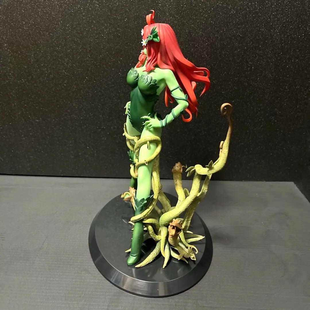 ポイズンアイビー　コトブキヤ　美少女シリーズ　フィギュア　山下しゅんや