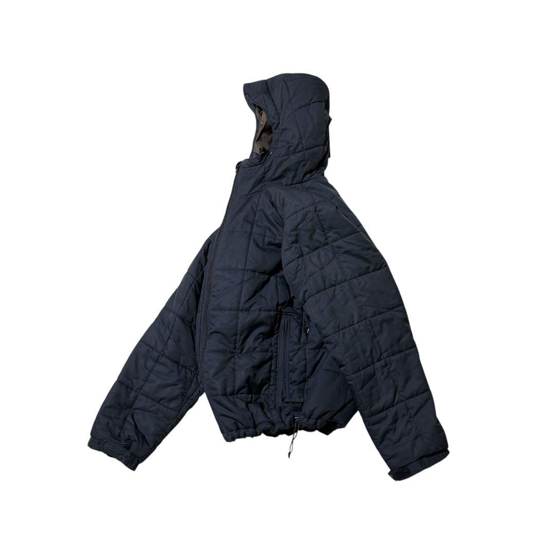 ジャケット・アウター Columbia hooded puffer jacket black s