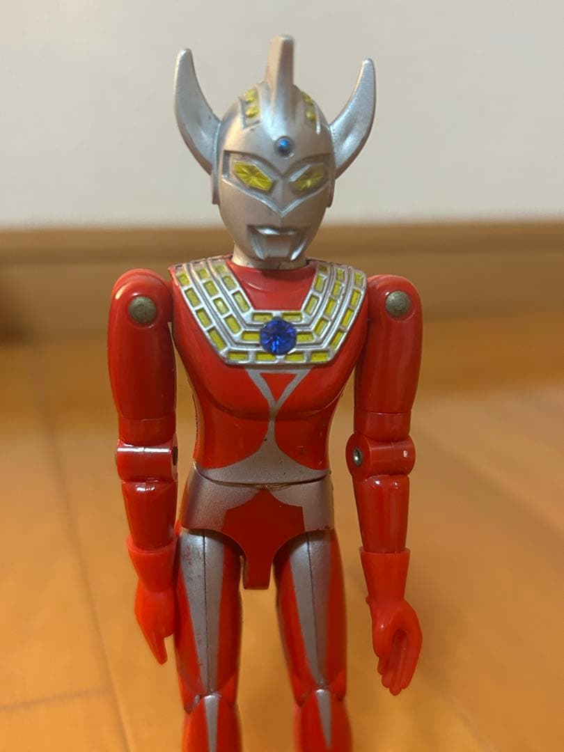 超合金 ウルトラマン タロウ 当時物 ポピー