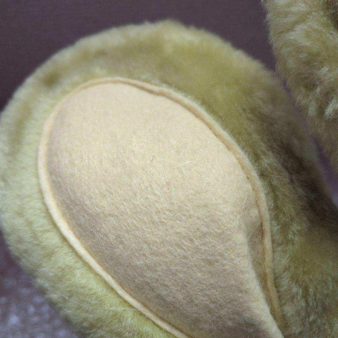 レトロ　1983年 世界コミニュケーション年　ぬいぐるみ　マスコットキャラクター