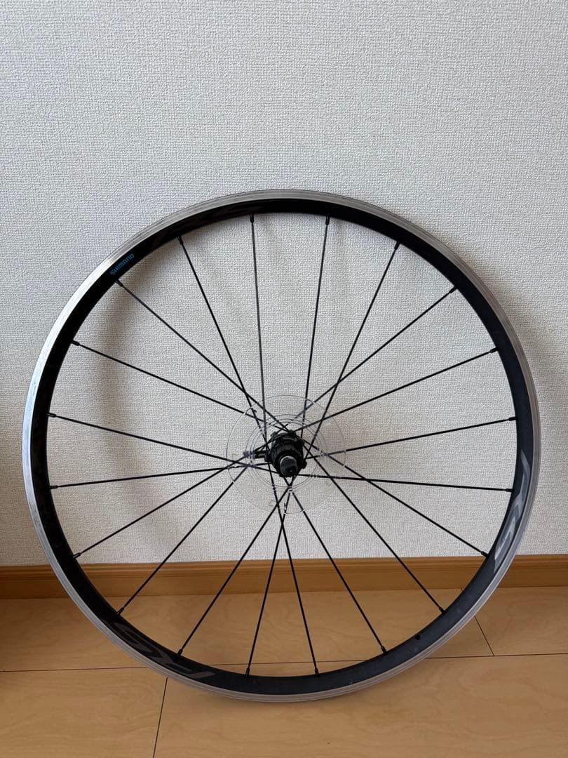 シマノ ホイール RS300 前後セット