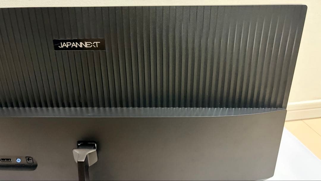 【極美品】JAPANNEXT ウルトラワイド 23.3インチ 200hz