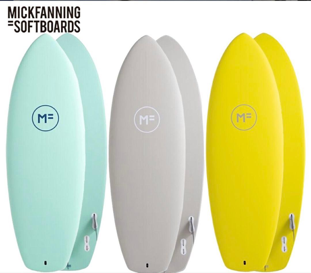 t*u様 MF ソフトボード　LITTLE MARLEY 2.0 サーフボード