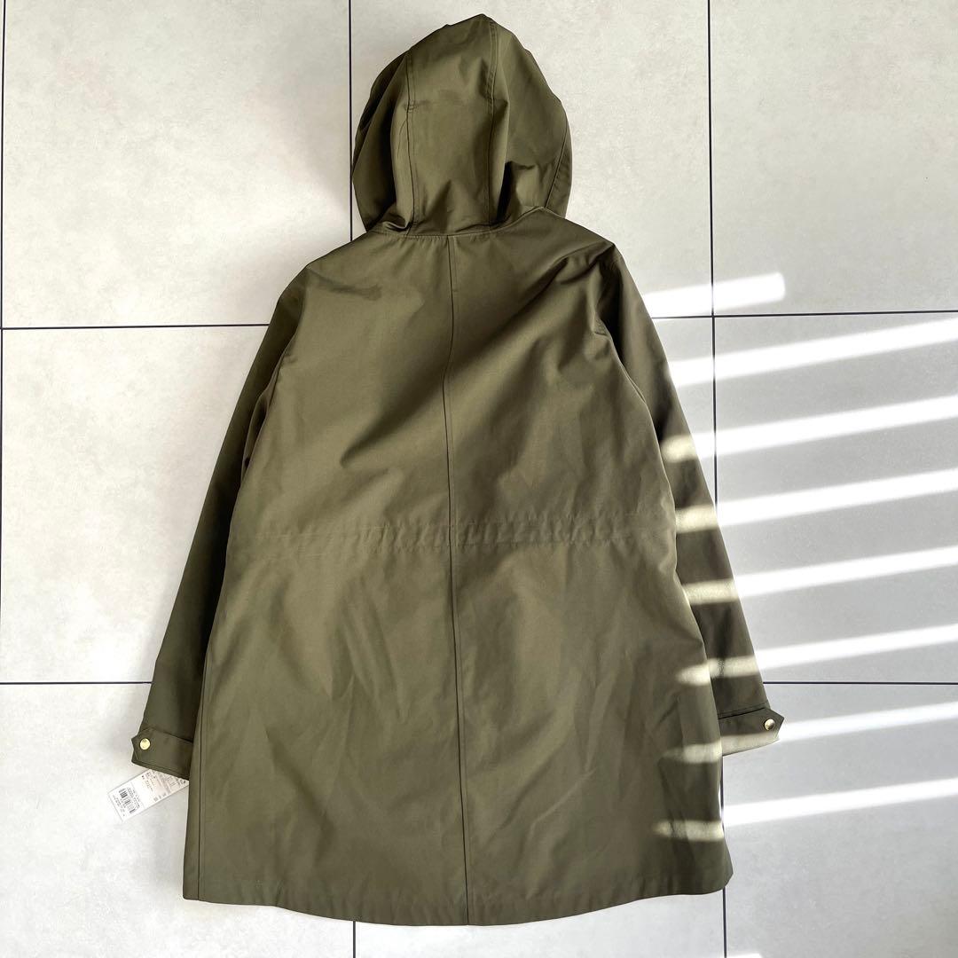 【未使用タグ付き】23区 ライナー付き マルチウェイコート モッズコート