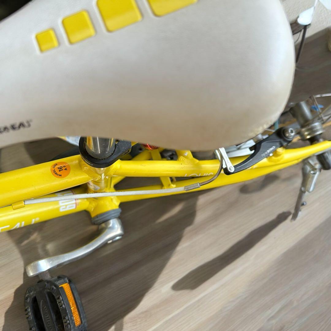 ルイガノ　キッズ　　限定カラー　16インチ