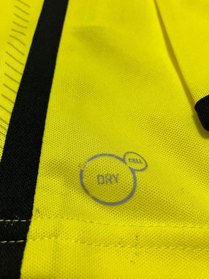 【レア物】ボルシア ドルトムント 13/14 長袖ユニフォーム