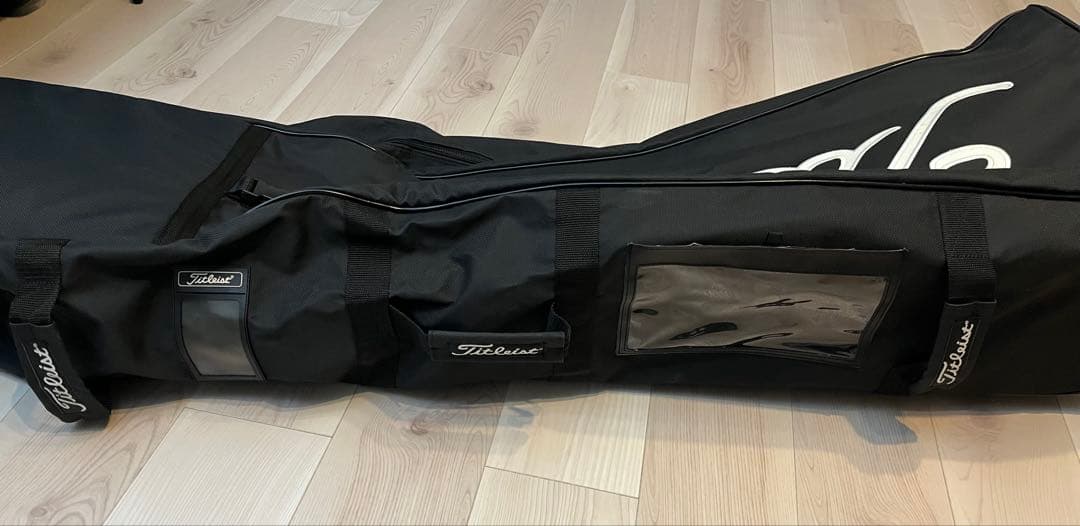 タイトリスト Titleist トラベルケース トラベルバッグ キャスター付き