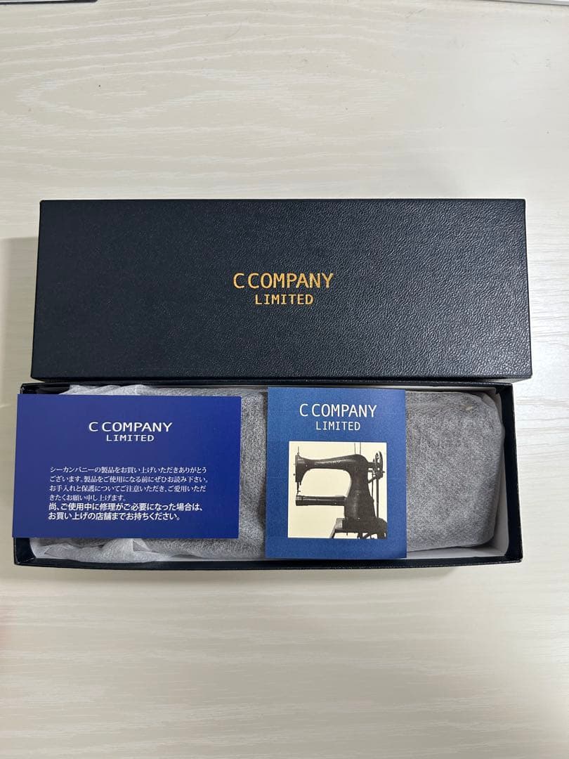 ルポペンケース　復刻第一弾　ダークブラウン