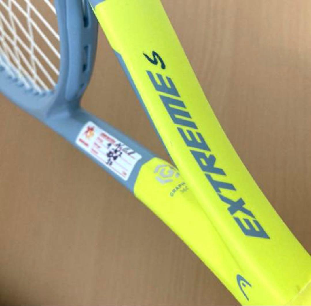 テニスラケット ヘッド エクストリーム S HEAD