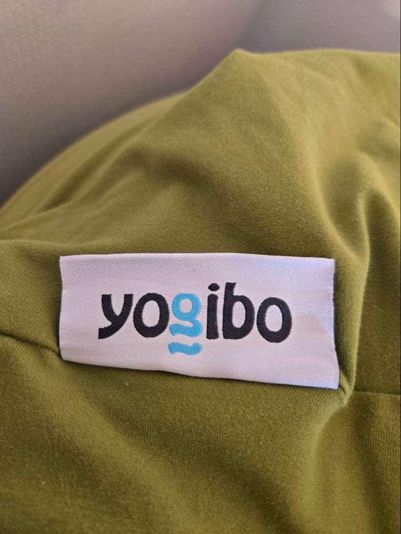 Yogibo Max ヨギボーマックス ライムグリーン