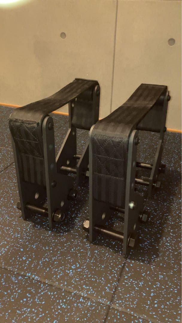 MBCパワー POWER MBCオリジナルラック デッドリフト静音アタッチメント