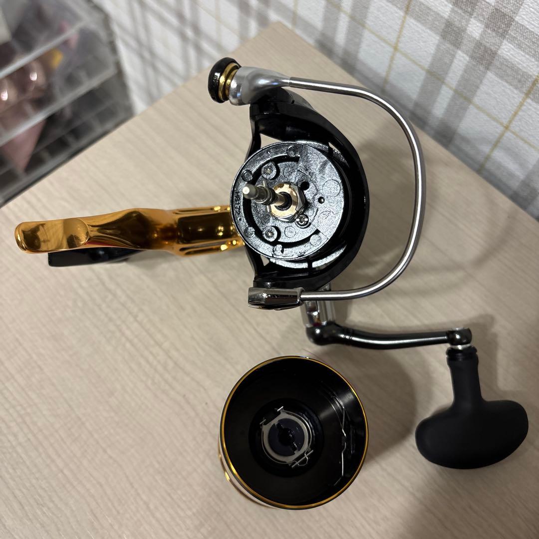 【しっかり選坊 】DAIWA TOURNAMENT スピニングリール