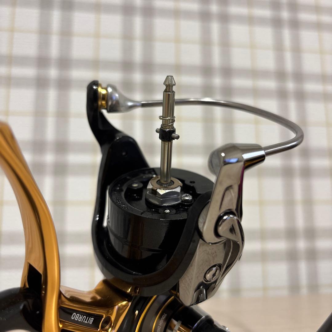 【しっかり選坊 】DAIWA TOURNAMENT スピニングリール