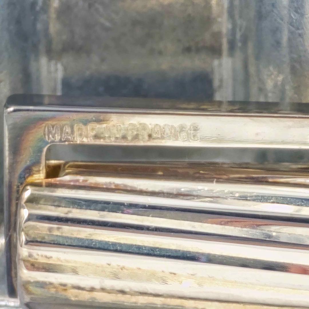 S.T.Dupont デュポン 箱付 ボールペン ツイスト式 筆記未確認