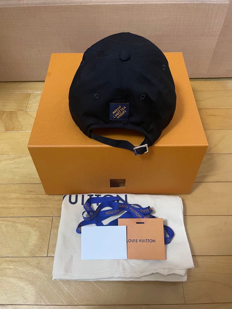 h*u様 Louis Vuitton　キャップ・シグネチャー