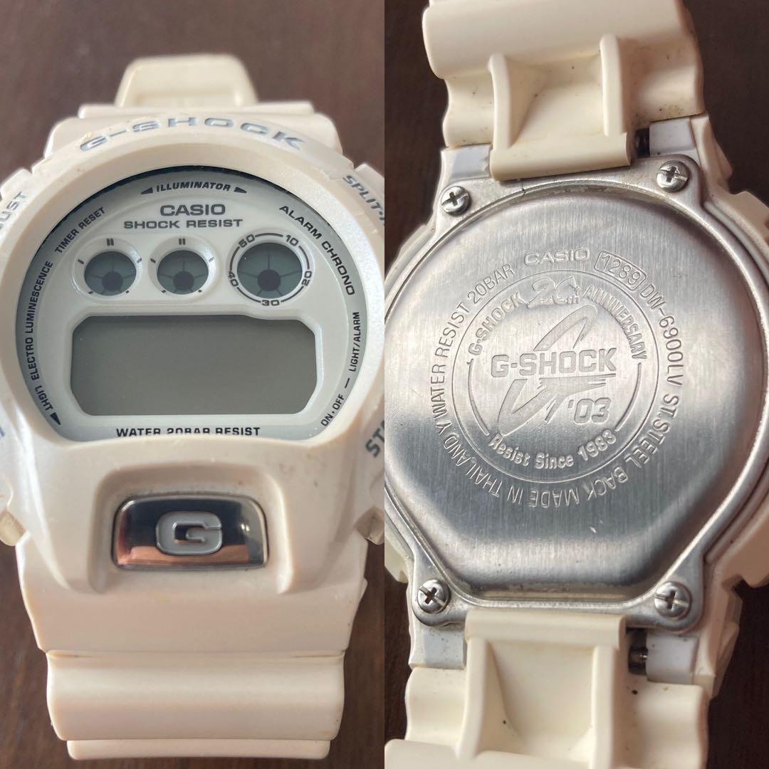 CASIO G-SHOCK DWシリーズ他セット販売 【ジャンク品】