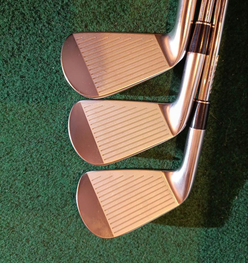 【最終値下げ】スリクソン zxi7 5〜P Dynamic Gold S200