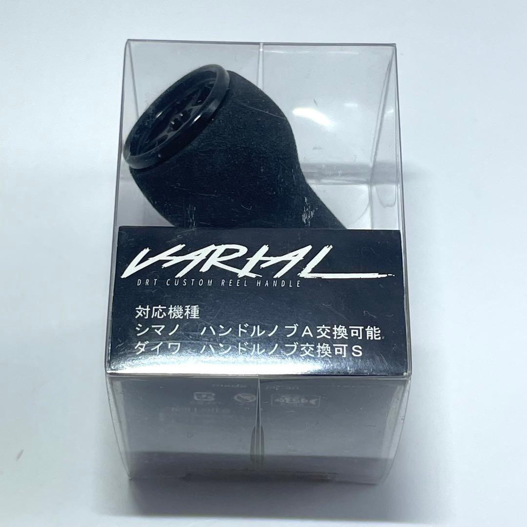 美品 DRT カルフォームノブ ブラック 単体 付属品完備