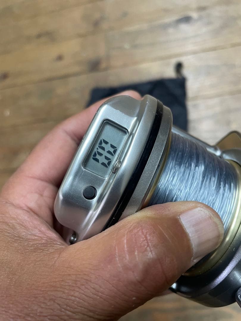 SHIMANO SPEEDMASTER 石鯛2000T