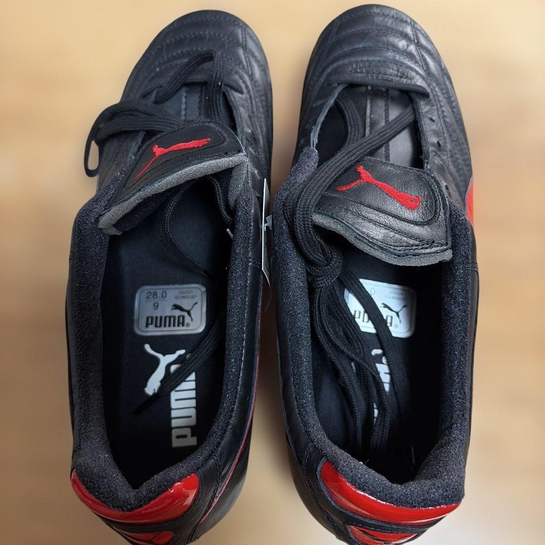 PUMA デルムンド　新品28cm