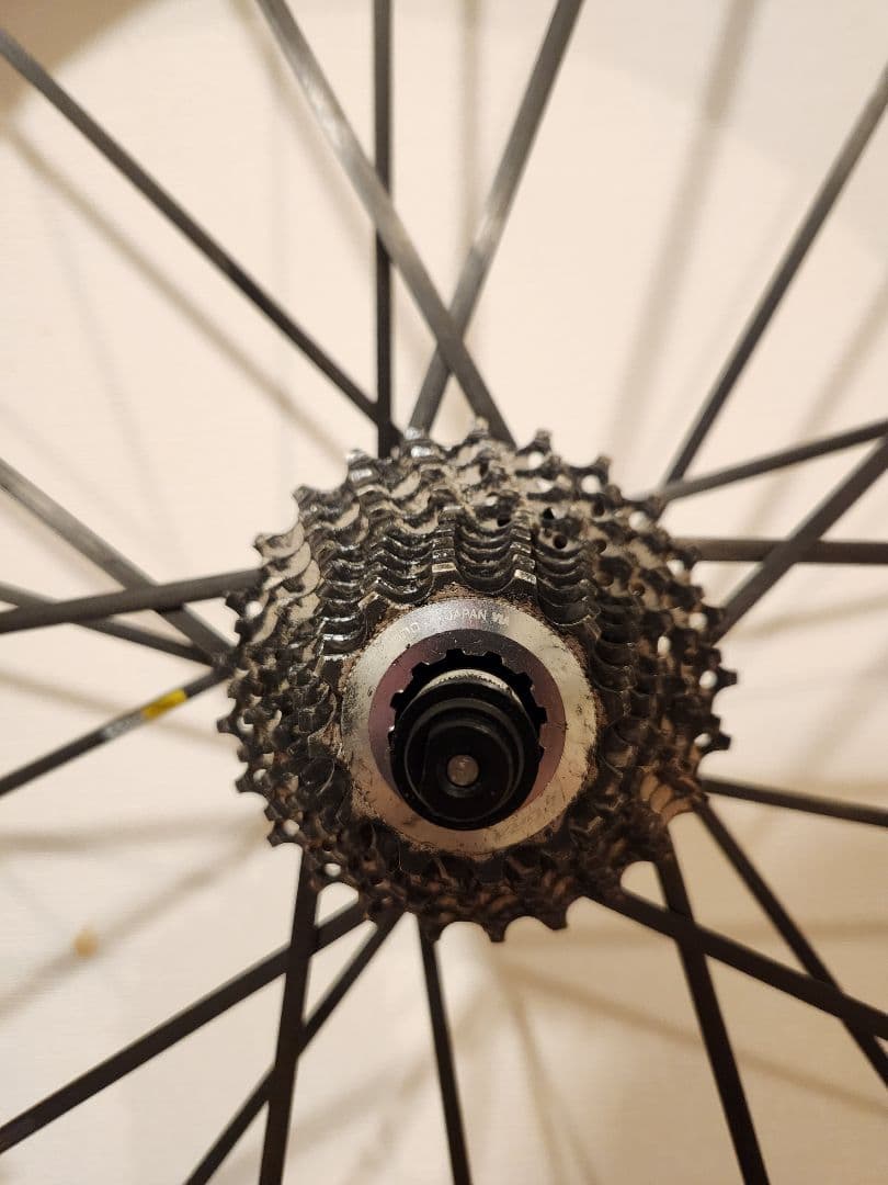 MAVIC COSMIC CARBONE SR ホイールセット
