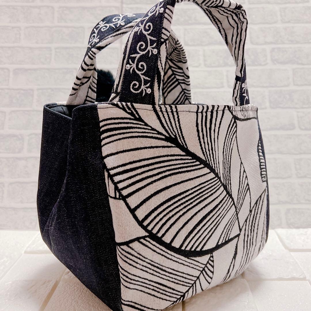 コヤンイサムチョン ハンドメイド トートバッグ ジョーズ うさ耳 猫 ちゃん