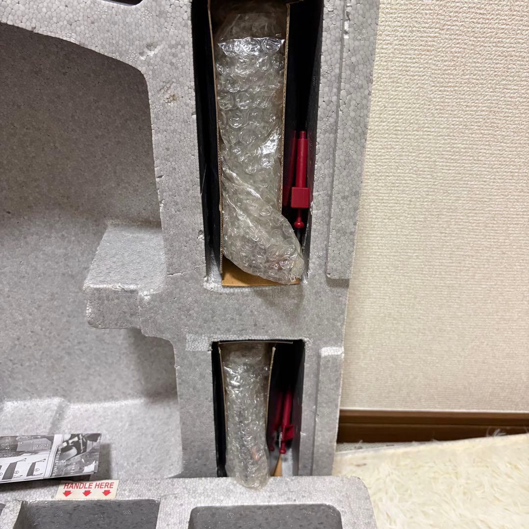 ホットトイズ　ムービーマスターピース　バットマンダークナイトバットモービル1/6