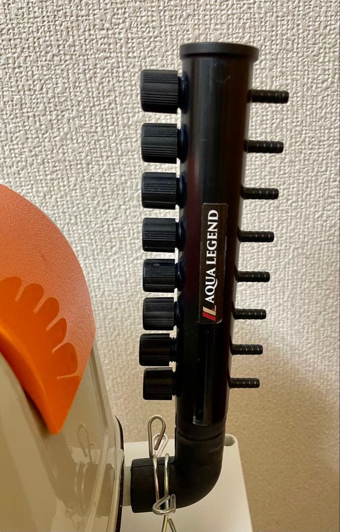 安永 AP-60G エアーポンプ 浄化槽