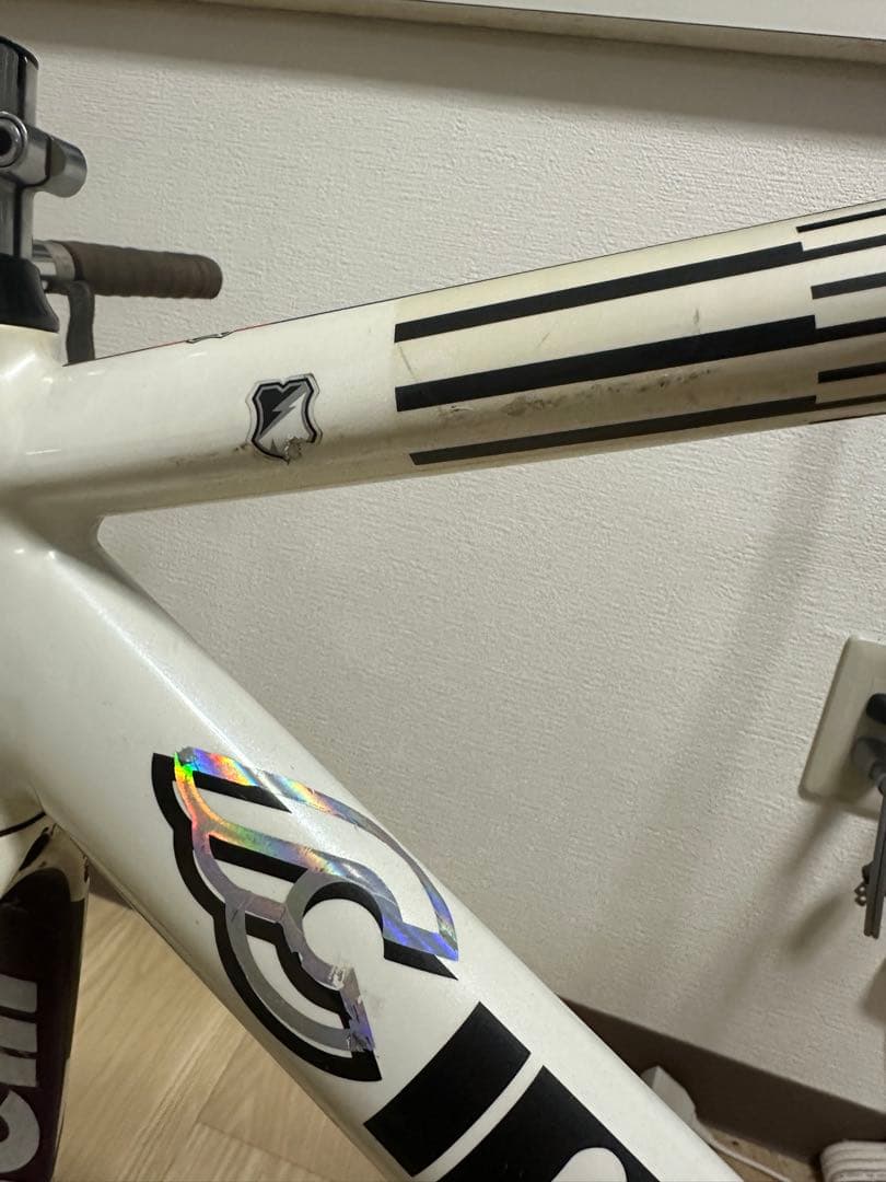 自転車本体 mash parallax cinelli