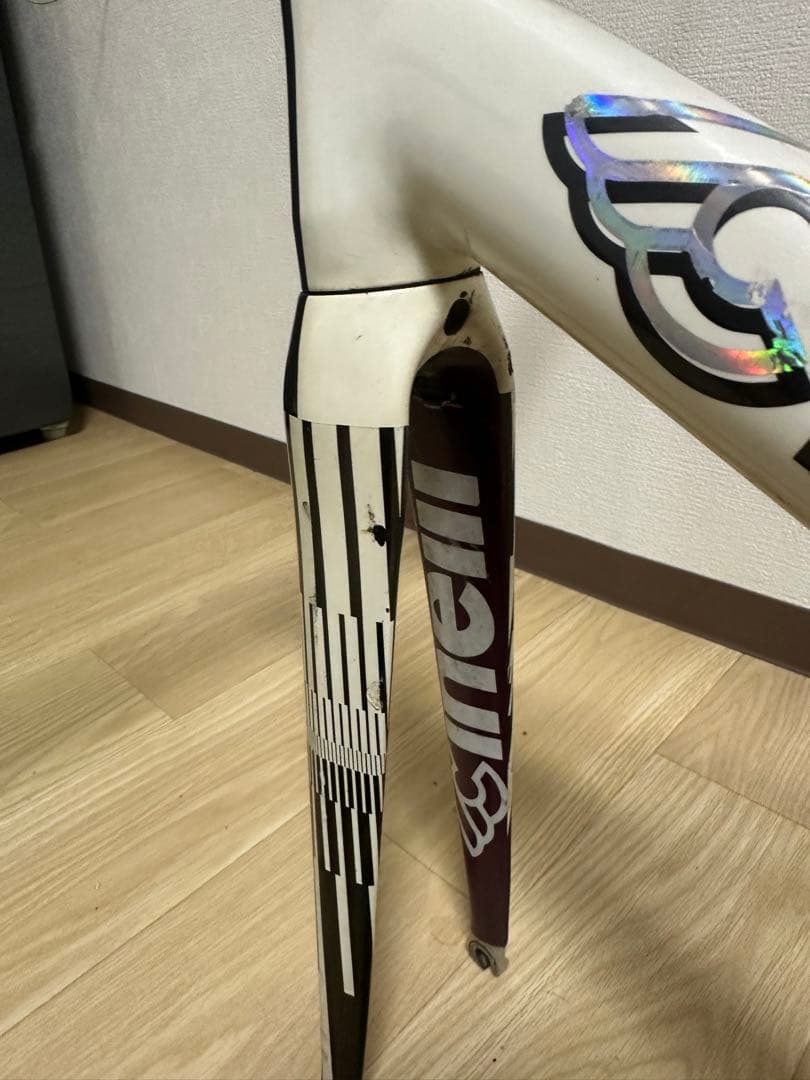 自転車本体 mash parallax cinelli