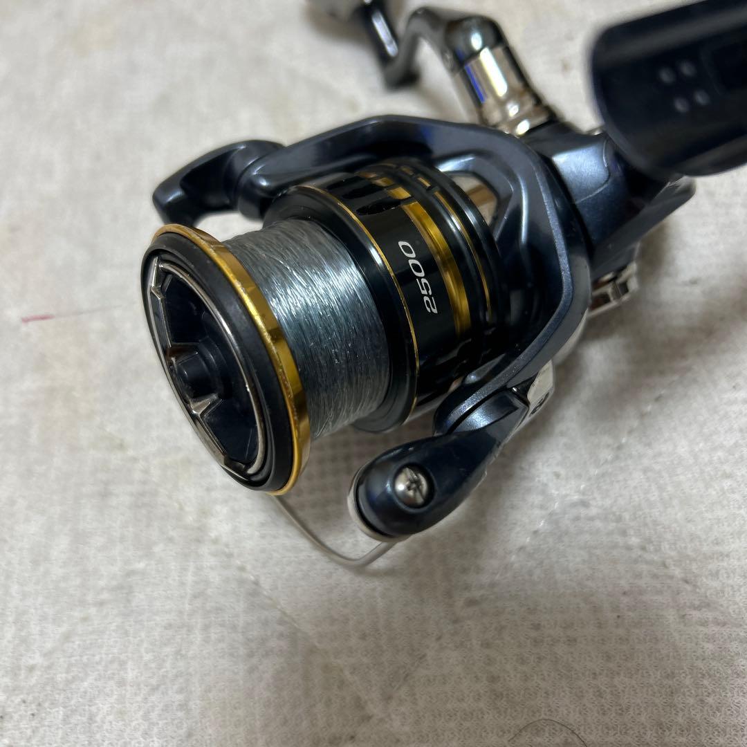 シマノ　21アルテグラ 2500