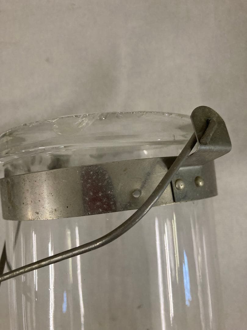 ★点滴 瓶 2点セット レトロ アンティーク