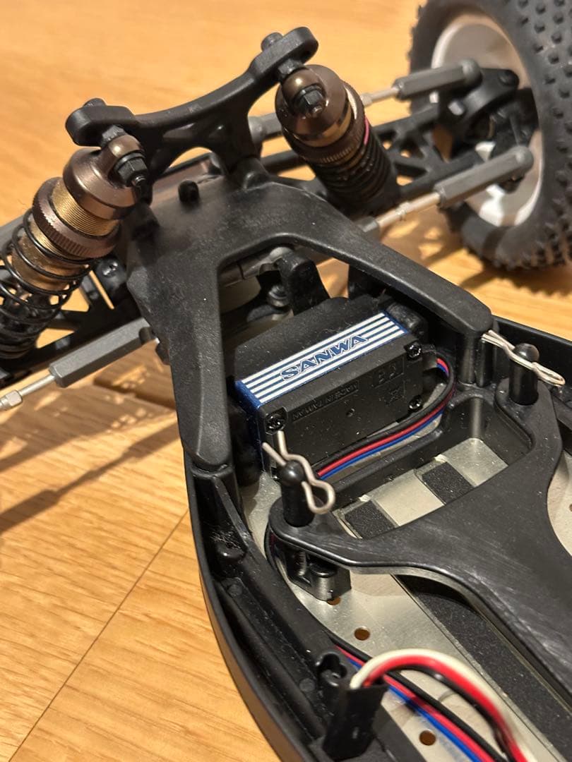 KYOSHO ULTIMA RB6 ラジコン