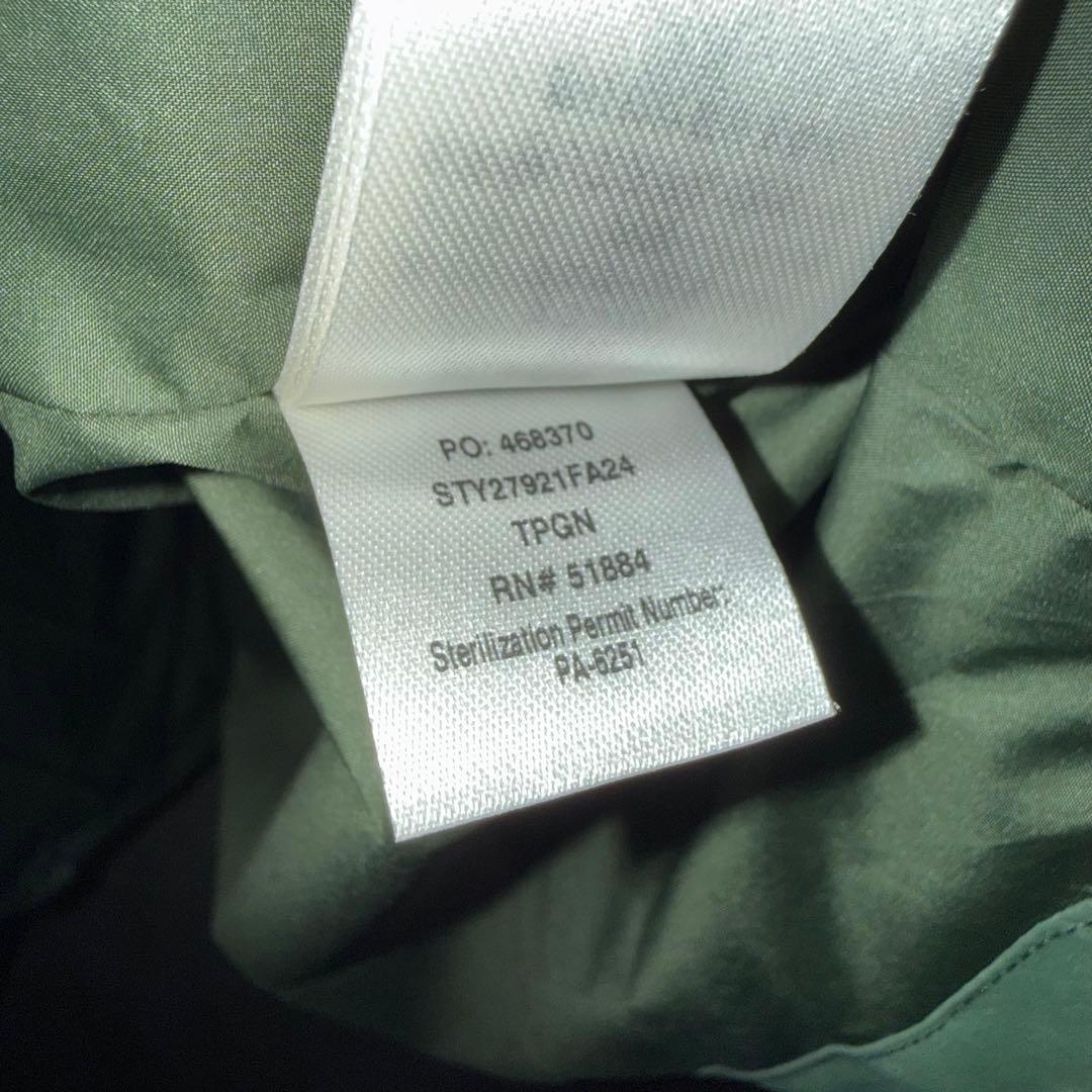 24/25秋冬 パタゴニア ジャクソングレイシャージャケット 防水 ダウン S