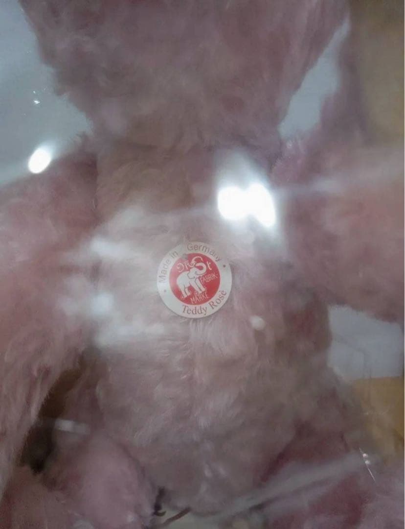 Steiff Summer Festival 2005 テディベア ローズ