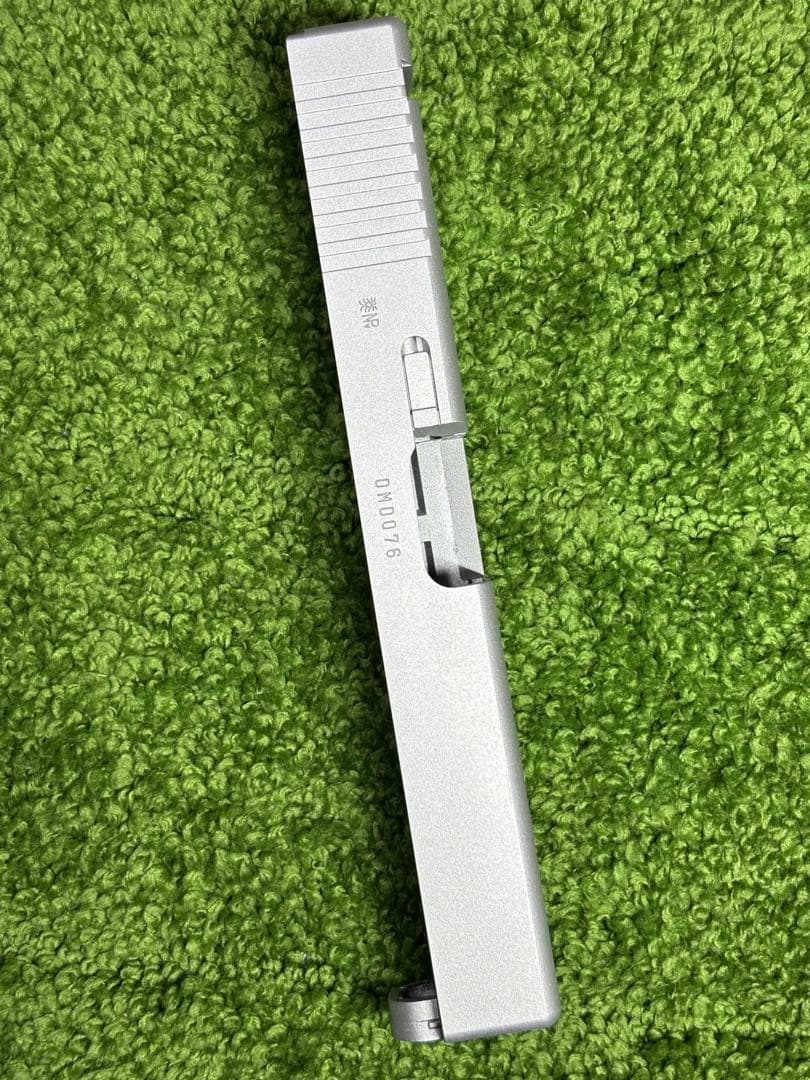 サイドアームズカスタム 東京マルイ グロック17 Gen3 セラコート　スライド