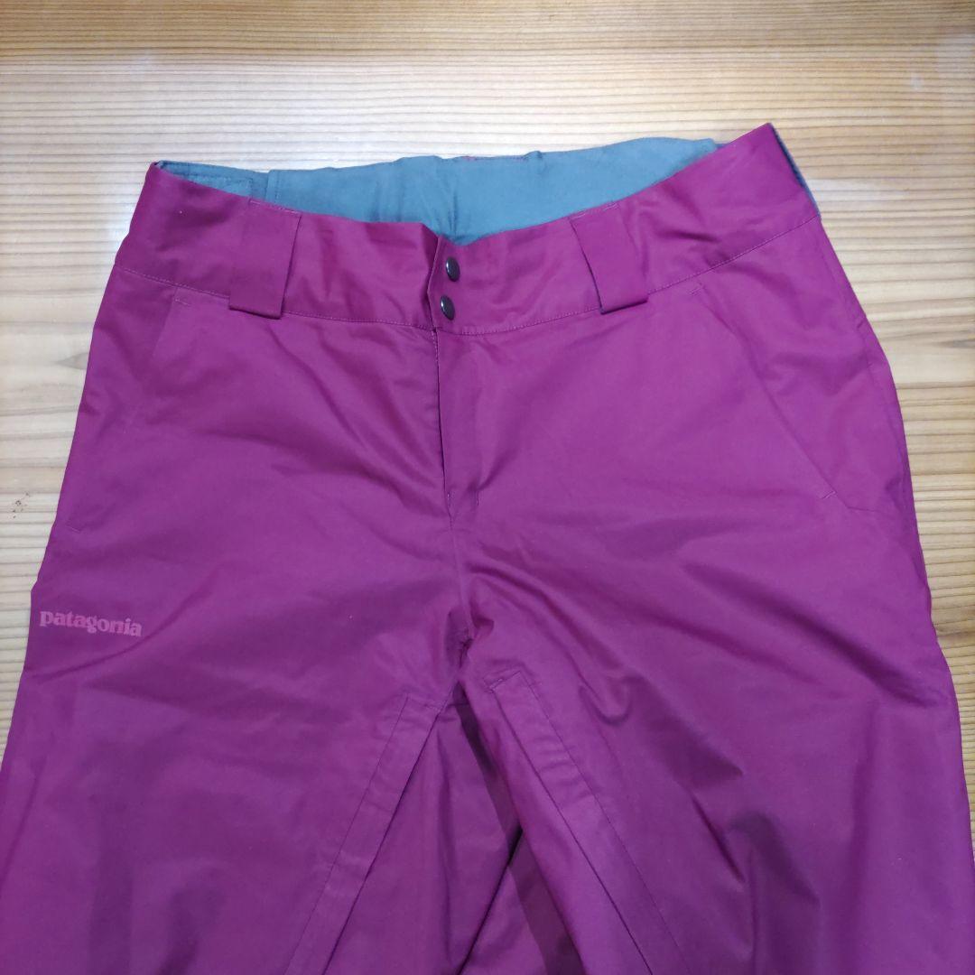 Patagonia　パタゴニア　ユニL　スキー　スノーボード　パンツ　匿名