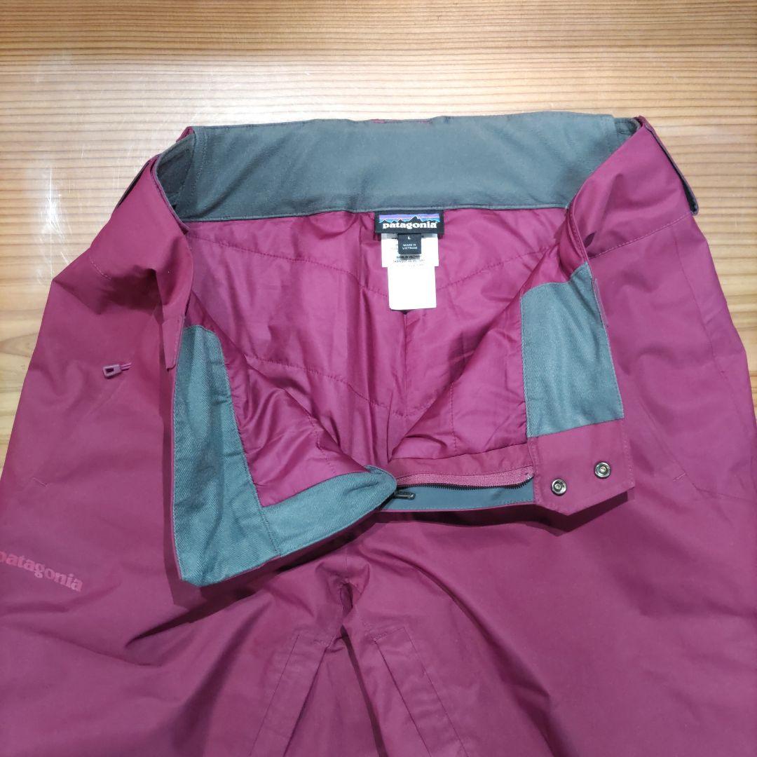 Patagonia　パタゴニア　ユニL　スキー　スノーボード　パンツ　匿名